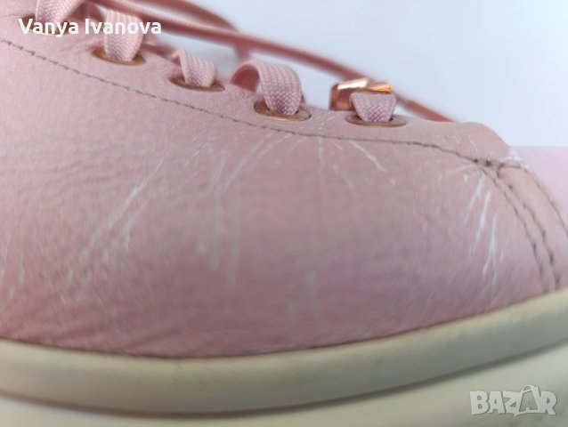 Ted Baker  кецове от естествена кожа , снимка 5 - Кецове - 50719582