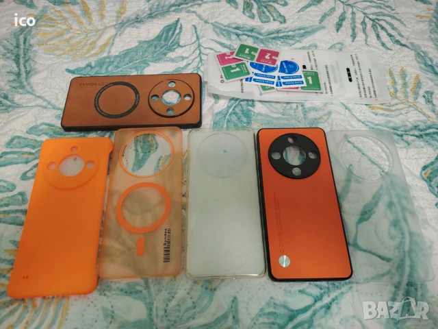 Honor Magic 6 Lite , снимка 6 - Huawei - 53372369