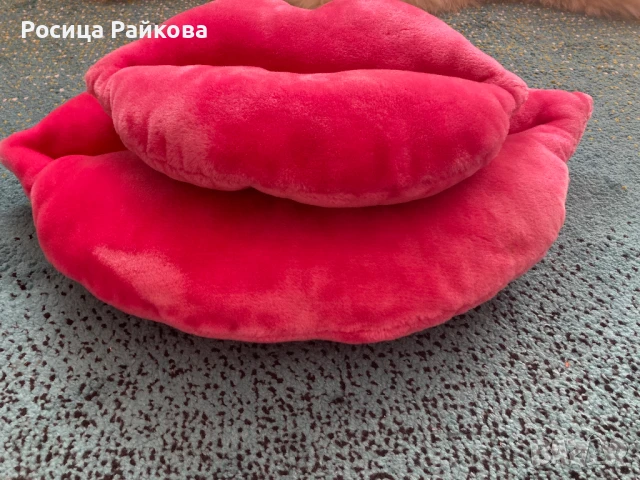 Декоративни възглавнички “Целувка”, снимка 9 - Възглавници - 51214514