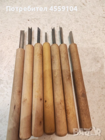 Дърводелски длета и две рендета, снимка 9 - Други инструменти - 53056245
