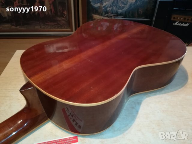 ANTONIO HERMOSA КИТАРА 1902221957, снимка 2 - Китари - 35847963