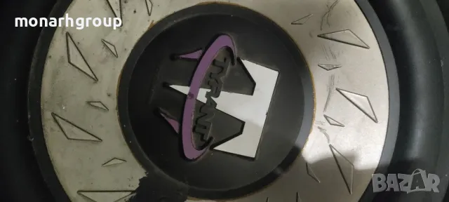 Бас каса MTX 12'', снимка 9 - Тонколони - 48073769