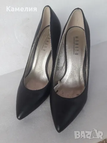 Mohito обувки на ток, 39 номер , снимка 3 - Дамски обувки на ток - 48039916