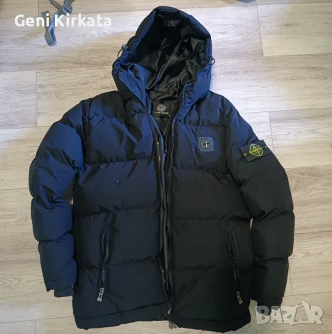 Зимни якета Stone island/Burberry 
