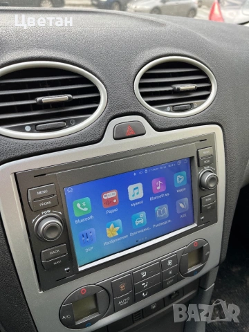 Мултимедия за Форд Фокус МК2