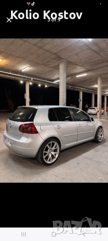 на части голф 5 2.0дизел, снимка 2 - Автомобили и джипове - 52951227