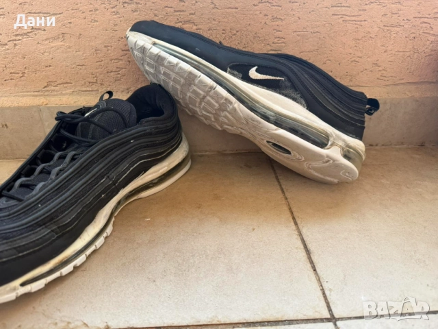 Маратонки Nike Air Max 97, снимка 6 - Маратонки - 52631653