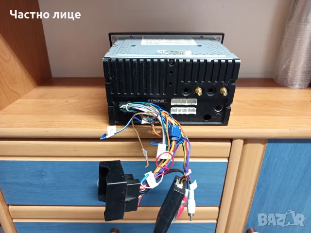 Xtrons Мултимедия за кола, снимка 3 - Навигация за кола - 55987649
