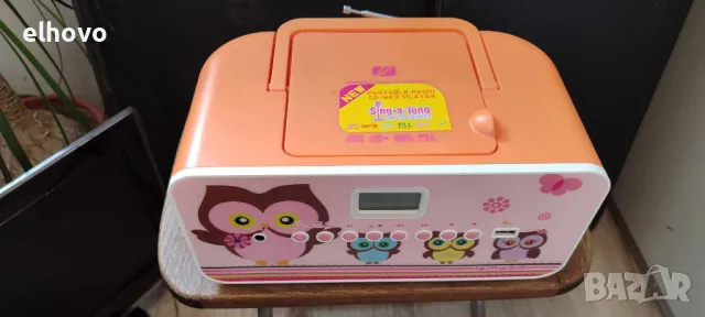 CD player с радио МUSE М-29 KP, снимка 5 - Аудиосистеми - 49266885