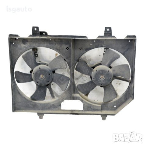 Дифузьор Nissan X-Trail I 2001-2007 ID:109344, снимка 2 - Части - 41964839