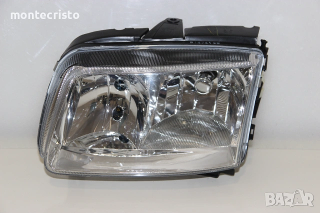 ✔️НОВ Ляв фар VW Polo 6N2 (1999-2001г.) 6N1941017AB, снимка 2 - Части - 53850590