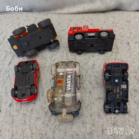 Лот Малки Колички Играчки Всичките за 5лв, снимка 4 - Колекции - 49974650