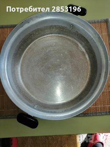 електрическа тенджера от едно време , снимка 2 - Печки, фурни - 47688677