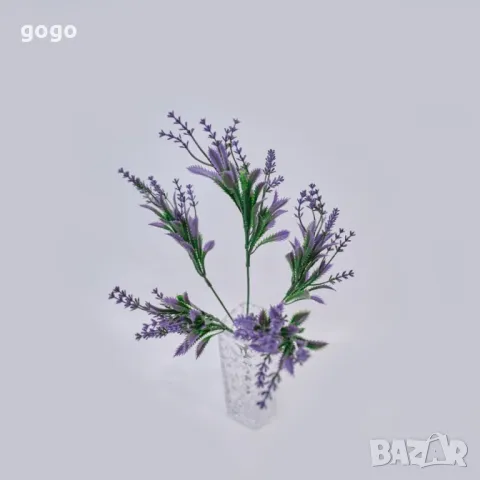 Изкуствени декоративни растения – стилна аранжировка за вашия интериор, снимка 4 - Изкуствени цветя - 50322150