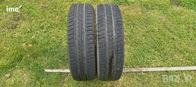 2бр летни гуми 195/70R14. Goodride H500. DOT 3308. 7 мм дълбочина на шарката., снимка 8 - Гуми и джанти - 49896498