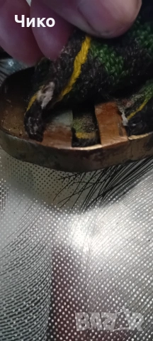 Старинен женски чапраз със колан, снимка 10 - Антикварни и старинни предмети - 53190160