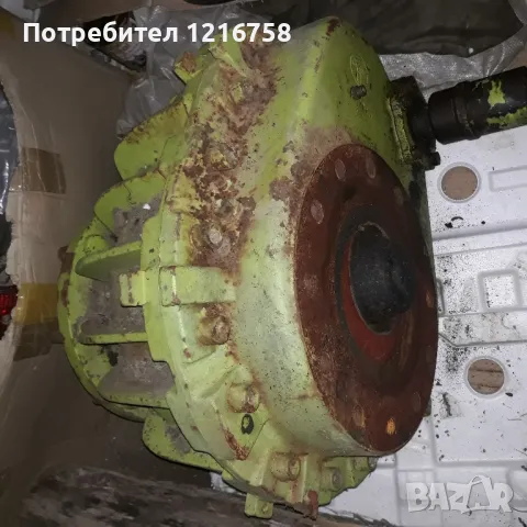 Комбайн Class 108 на части , снимка 14 - Селскостопанска техника - 49658862