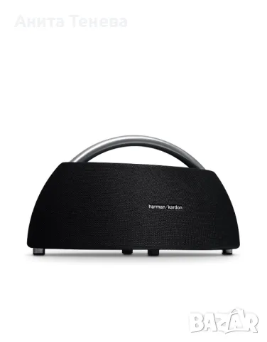 Harmon kardon-go+play-mini-уникална безжична колона, снимка 2 - Тонколони - 49064614