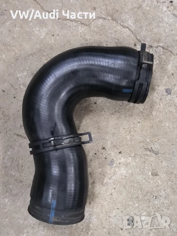 Маркуч турбо ЕГР за Голф 4 Ауди А3 Сеат 1.9ТДИ VW Golf 4 Audi A3 Seat Skoda 1J0145838B