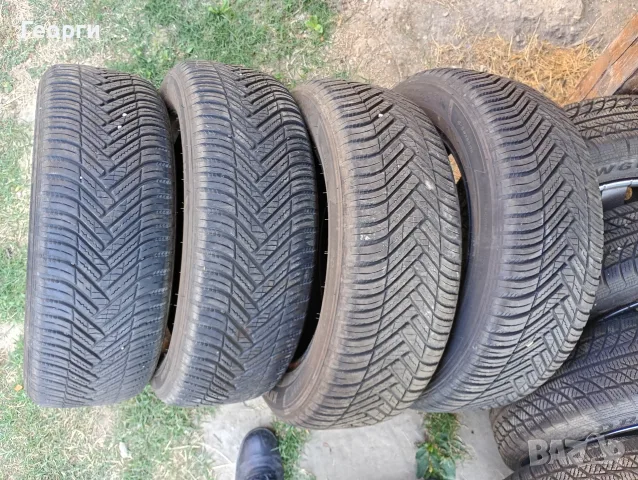 Гуми Hankook 205 60 16 , снимка 2 - Гуми и джанти - 56039047