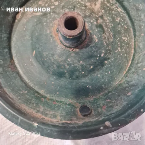 Джанта, снимка 4 - Гуми и джанти - 49238780