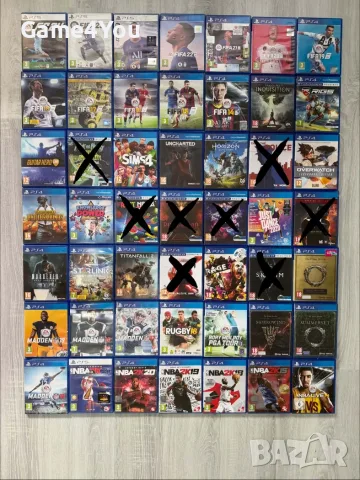 ps4 игри от 8 до 10 евро, снимка 2 - Игри за PlayStation - 56106027