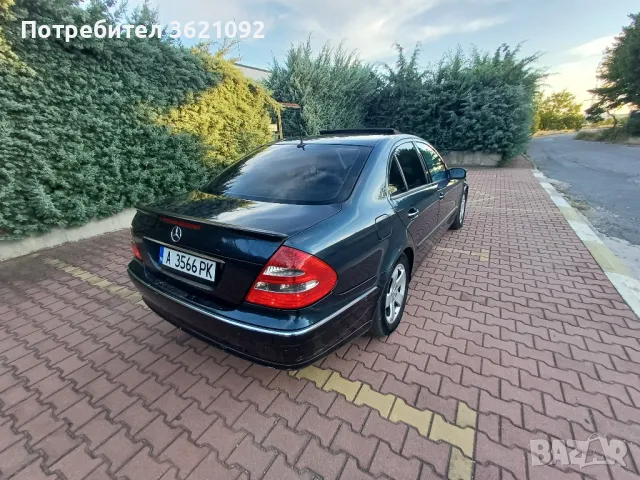 Mercedes-Benz E320 CDI , снимка 3 - Автомобили и джипове - 47455969