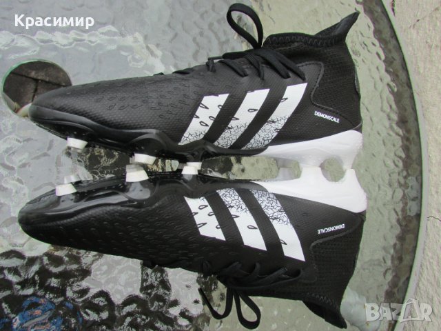 Детски бутонки Adidas Predator Freak.3, снимка 11 - Футбол - 42237423