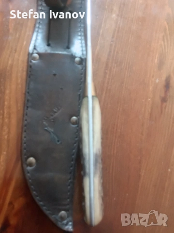 Нож, снимка 4 - Ножове - 53844091