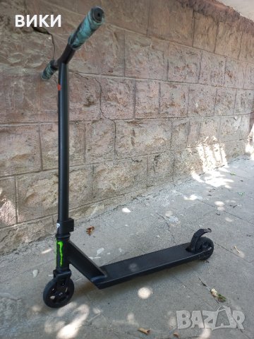 Тротинетка , снимка 2 - Скутери и тротинетки - 41100486
