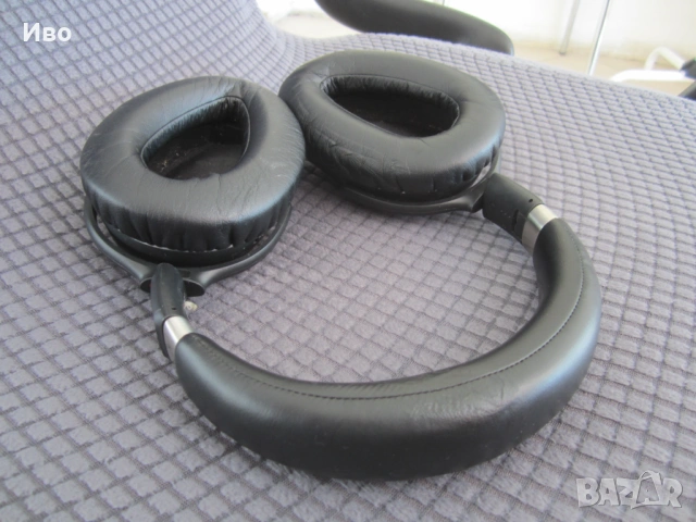 Sennheiser MB 660 Блутут слушалки, снимка 10 - Bluetooth слушалки - 53535032