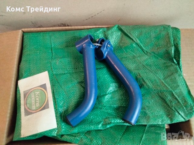 Рога за велосипедни кормила, снимка 2 - Части за велосипеди - 41643454