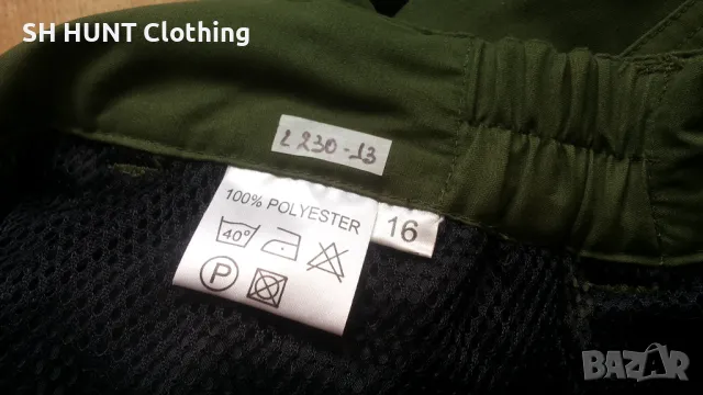 VAGABOND Trouser размер M за лов панталон - 1155, снимка 13 - Екипировка - 50337631