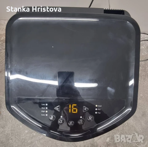 NEW Breeze ECO Klastein Мобилен климатик. , снимка 3 - Климатици - 50786054