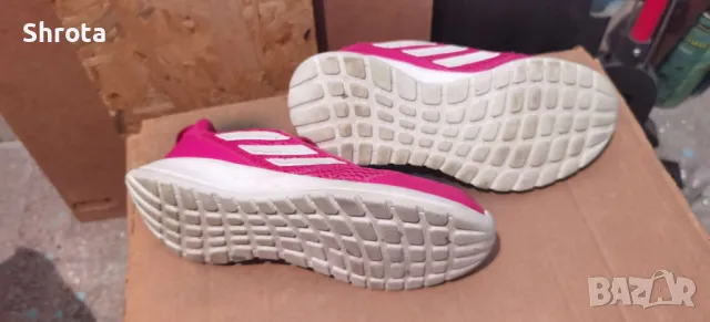 маратонки adidas N 36.2/3 - N 37 на 1 сезон, снимка 4 - Маратонки - 47626746