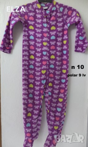 Памучни и поларени пижамки за 3 години - цена от 7 лв, снимка 2 - Детски пижами - 34012339
