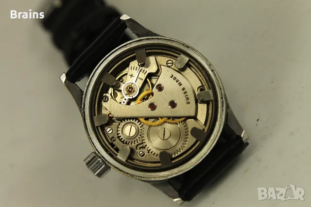 1950's ORFINA Швейцарски Ръчен Часовник , снимка 8 - Мъжки - 55967835