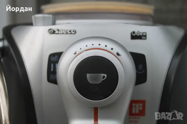 Кафе машина Saeco Odea , снимка 2 - Кафемашини - 49933923