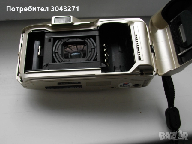 Olympus µ[mju:]-III 80, снимка 6 - Фотоапарати - 52954518