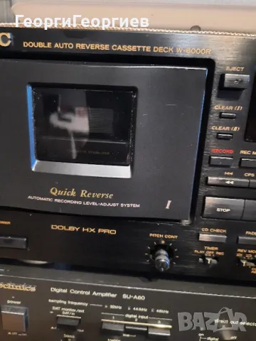 TEAC W-6000R, снимка 6 - Декове - 50210789