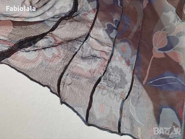 Caroline Biss blouse EU 36, снимка 7 - Блузи с дълъг ръкав и пуловери - 41770375