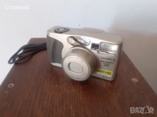 YASHICA microtec zoom 120
 Japan, снимка 13 - Камери - 42132168