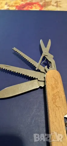 Стара джобна ножка , снимка 4 - Други ценни предмети - 49165893