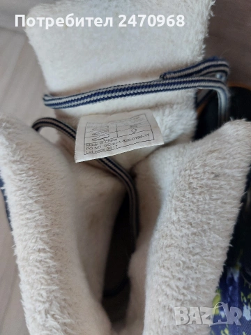 Детски ботуши 30 номер, снимка 4 - Детски боти и ботуши - 53859199