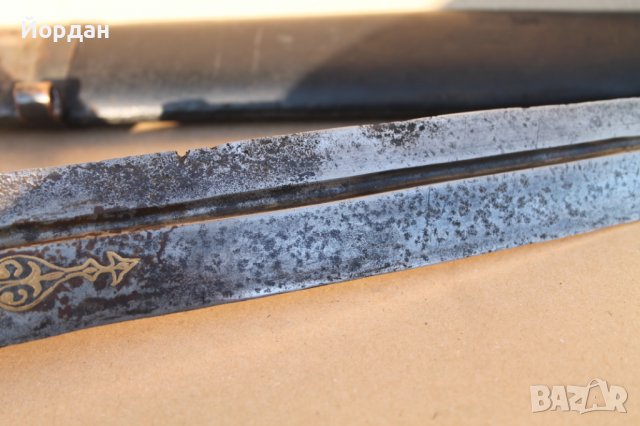Руска Кавказка кама дръжка слонова кост , снимка 10 - Колекции - 39675083