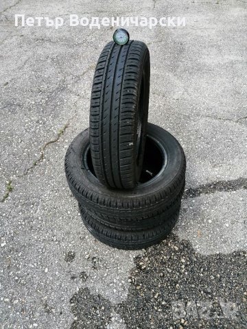 Гуми 155 65 14 Континентал Continental 4 броя Нов внос Не са нови Цената е за брой гума Без коментар, снимка 5 - Гуми и джанти - 41285770