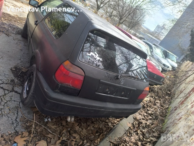 Голф 3/(2 бр.) на цената на една , снимка 10 - Автомобили и джипове - 53579519