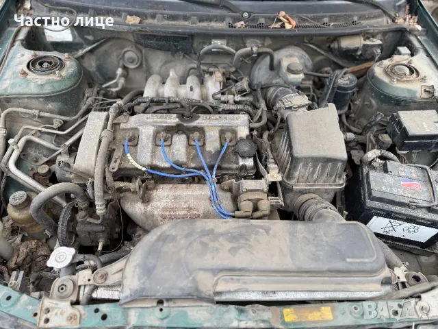 Mazda 626 2.0i на части, снимка 6 - Автомобили и джипове - 23092013