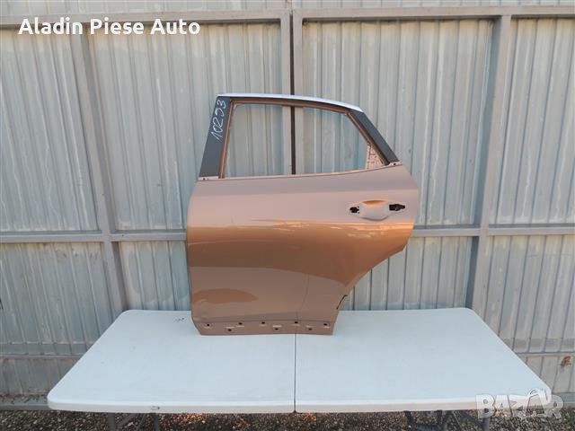 Задна лява врата Kia X-Ceed 2018 2019 2020 2021 2022г , снимка 5 - Аксесоари и консумативи - 40571962