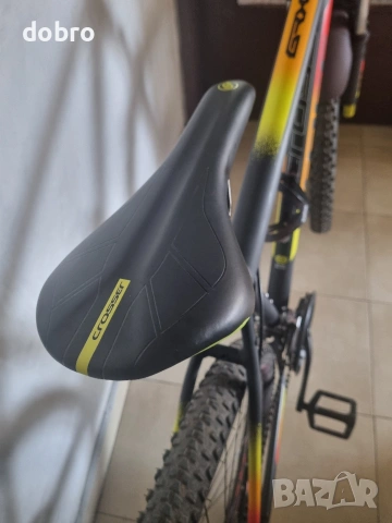 колело велосипед mtb планинско 27.5 cross gxr l размер , снимка 9 - Велосипеди - 53744187